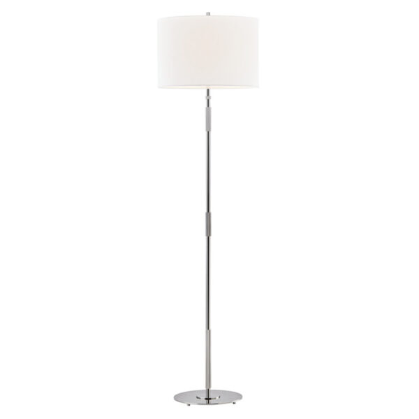 1 LIGHT FLOOR LAMP L3724 PN