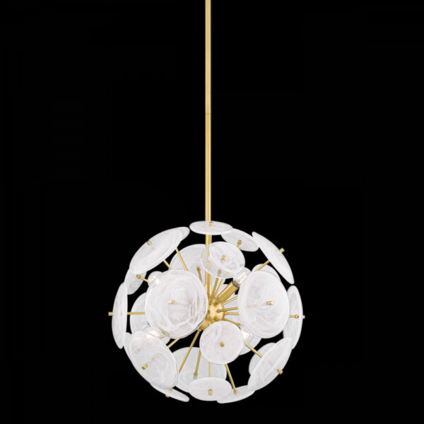Mitzi Tamara Chandelier H1004806 AGB