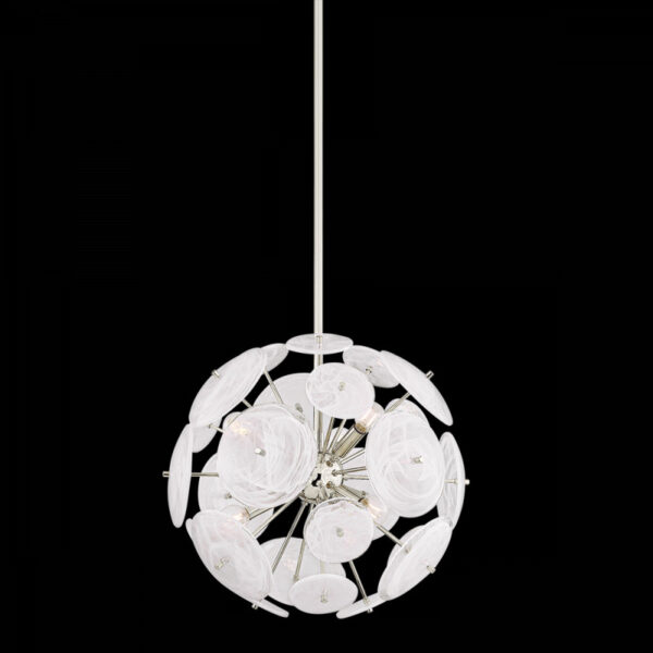 Mitzi Tamara Chandelier H1004806 PN