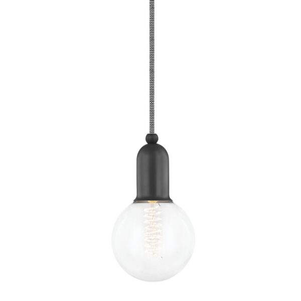 Mitzi 1 Light Pendant H419701 OB