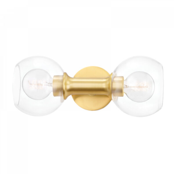Mitzi Leslie Bath and Vanity H543302 AGB