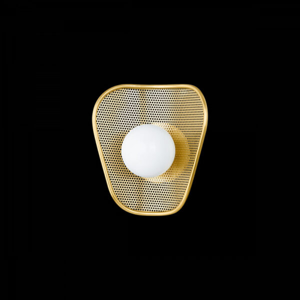 Mitzi Marta Wall Sconce H905101 AGB