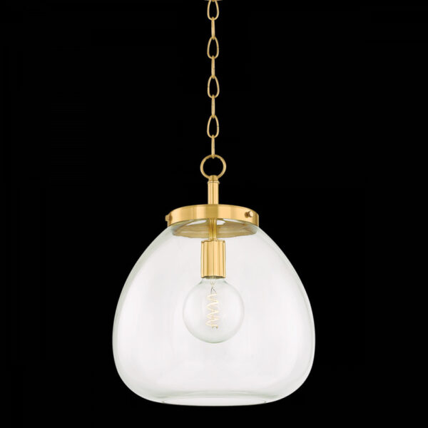 Mitzi Della Pendant H997701L AGB