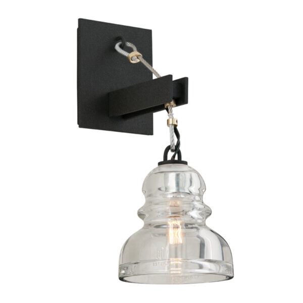 Troy Menlo Park Wall Sconce B3971 TRN