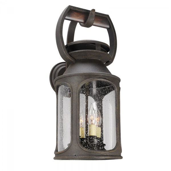 Troy Old Trail Wall Sconce B4513 HBZ