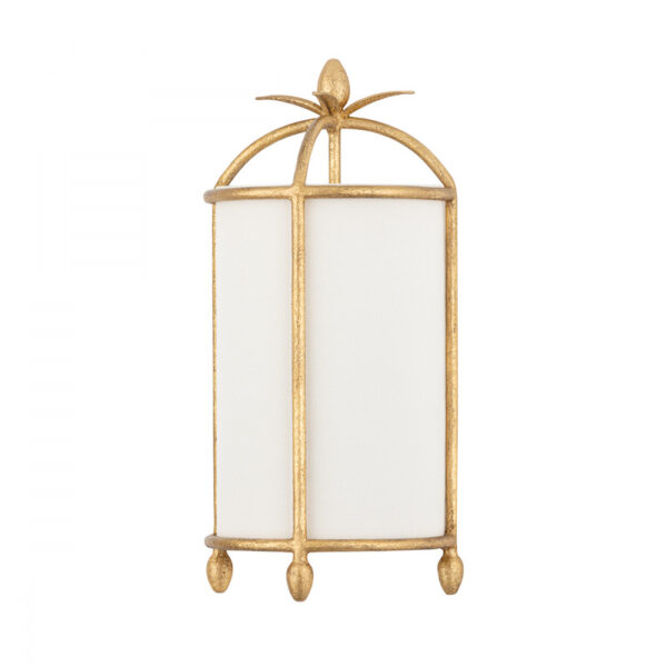 Troy Brooks Wall Sconce B5711 VGL
