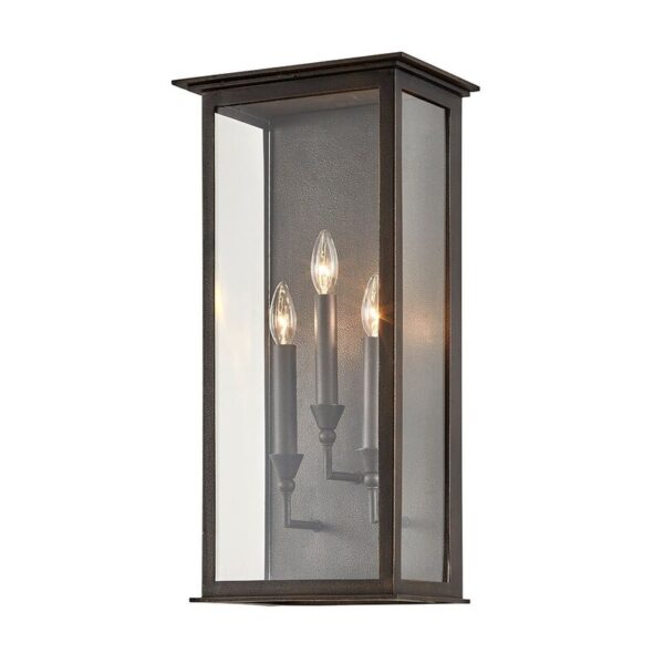 Troy Chauncey Wall Sconce B6993 VBZ