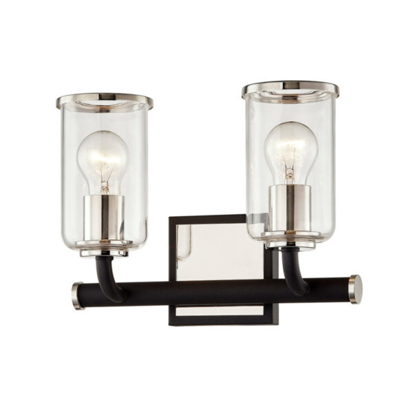 Troy Aeon Bath and Vanity B7682 TBK PN
