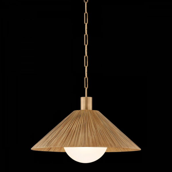 Troy Woodside Pendant F1422 PBR