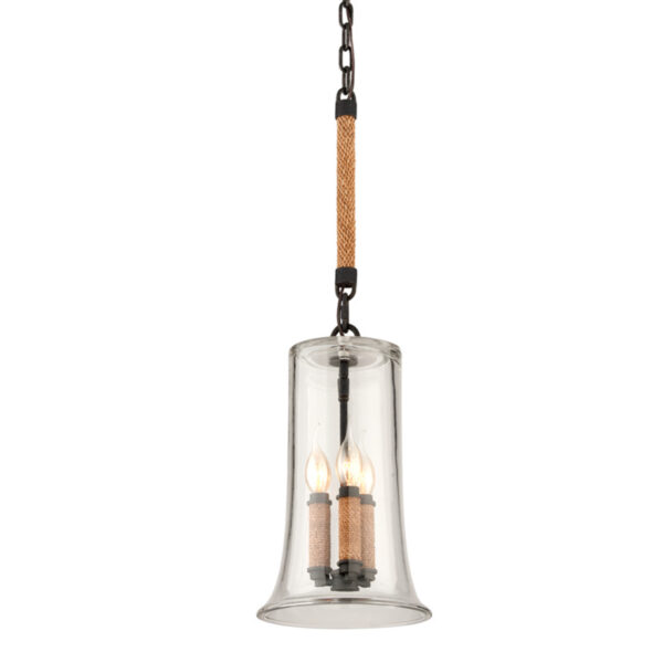 Troy Pier 39 Pendant F3623 FOR