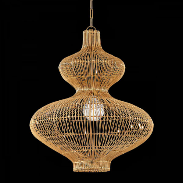 Troy Irvine Pendant F3828 PBR