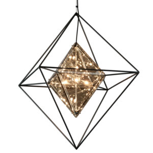 Troy Epic Chandelier F5327 TRN
