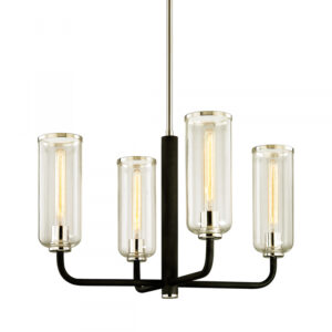 Troy Aeon Chandelier F6274 TBK PN