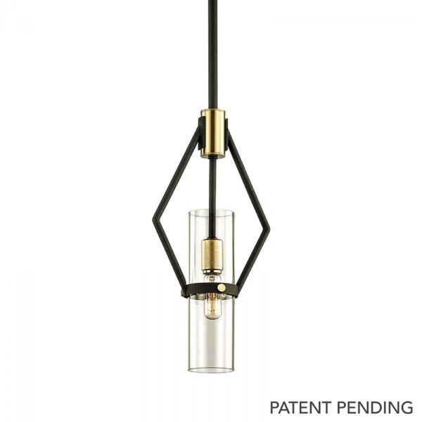 Troy Raef Pendant F6313 TBZ BBA