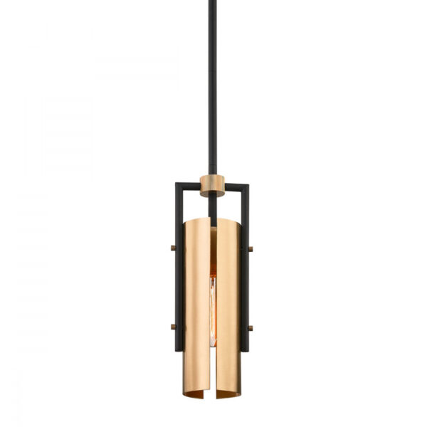 Troy Emerson Pendant F6783 SBK BBA