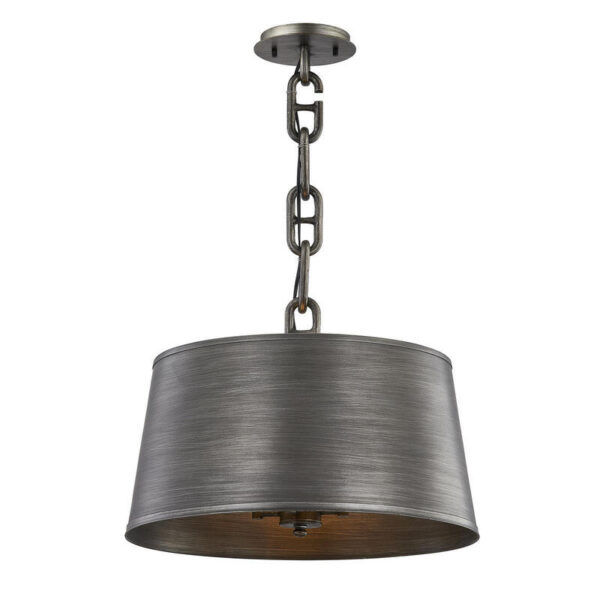 Troy Admirals Row Pendant F7204 GRA