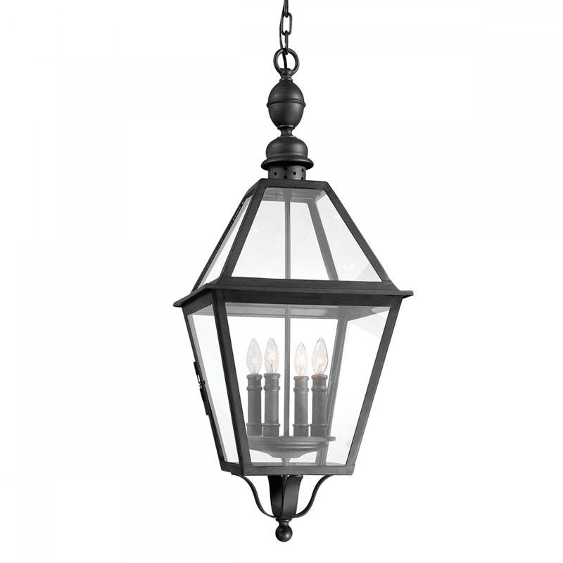 Troy Townsend Lantern F9628 TBK