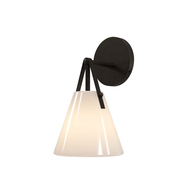 Currey Bronwen Bronze Bath Wall Sconce 5800 0074
