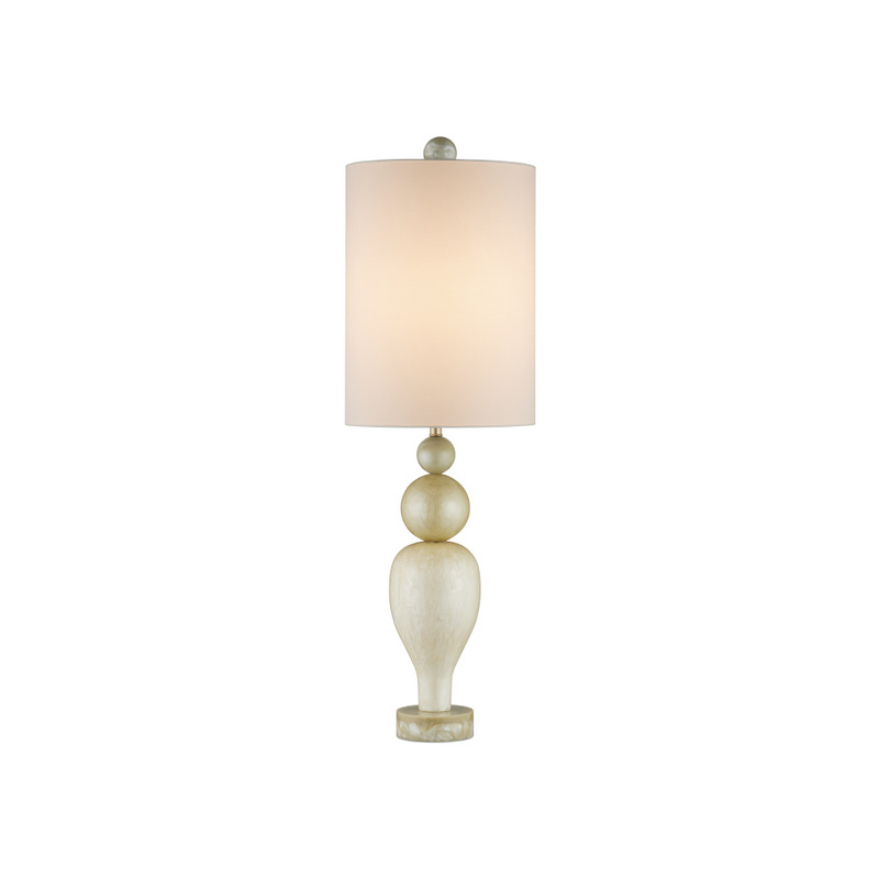 Currey Hutson Table Lamp 6000 1038