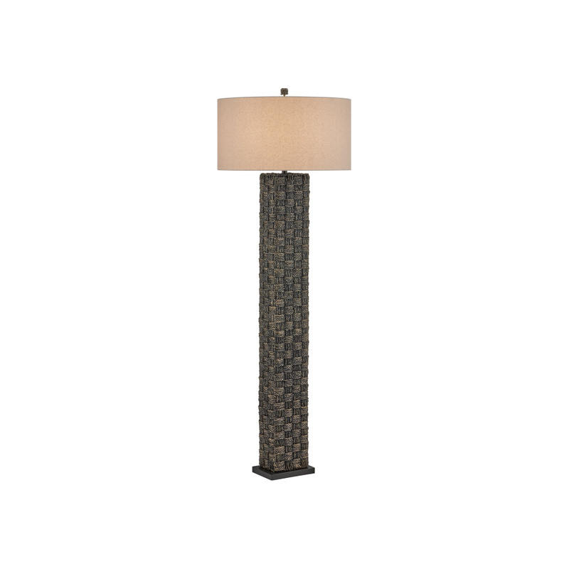 Currey Eden Floor Lamp 8000 0171