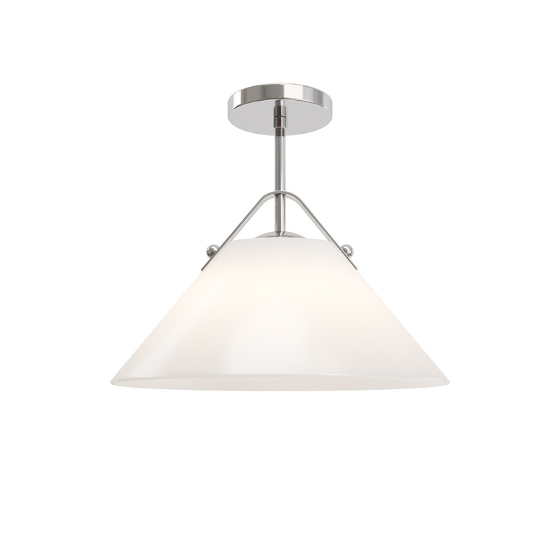Currey Bronwen Nickel Pendant 9000 1280