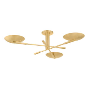 JOHNSON Semi Flush 1503 AGB