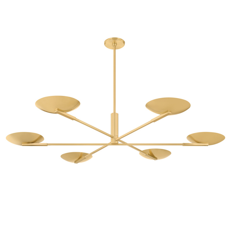 JOHNSON Chandelier 1506 AGB