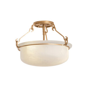 Lowerre Semi Flush 1552 PGL