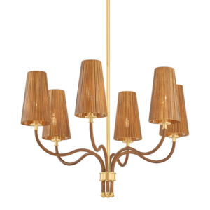 Atwood Chandelier 1630 AGB