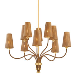 Atwood Chandelier 1640 AGB