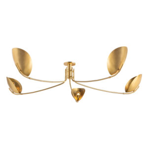 Avondale Semi Flush 1755 AGB