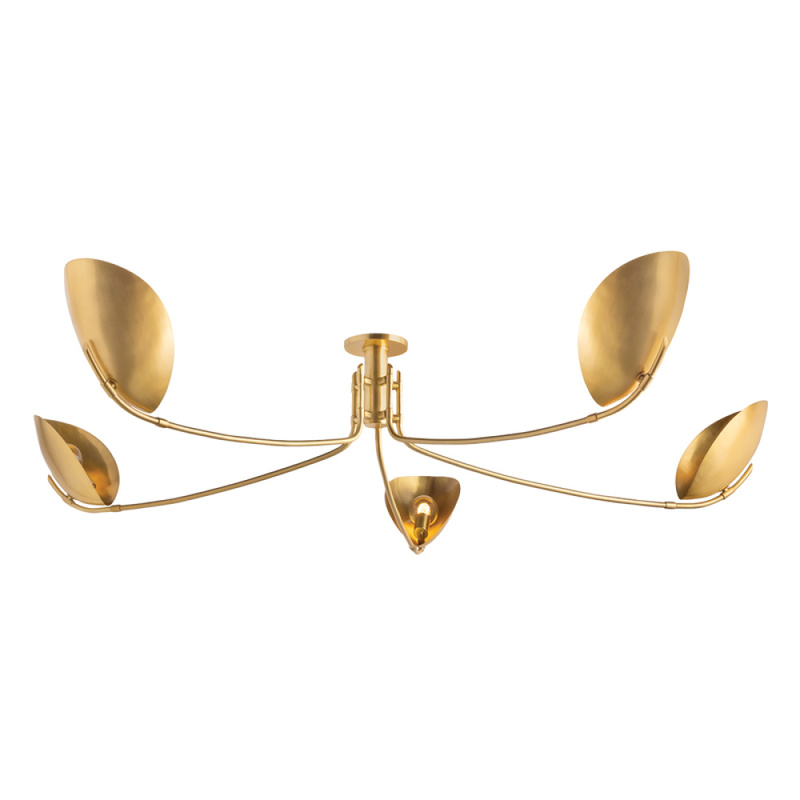 Avondale Semi Flush 1755 AGB