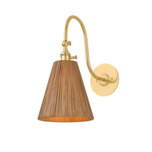 RUTHIN Wall Sconce 2115 AGB