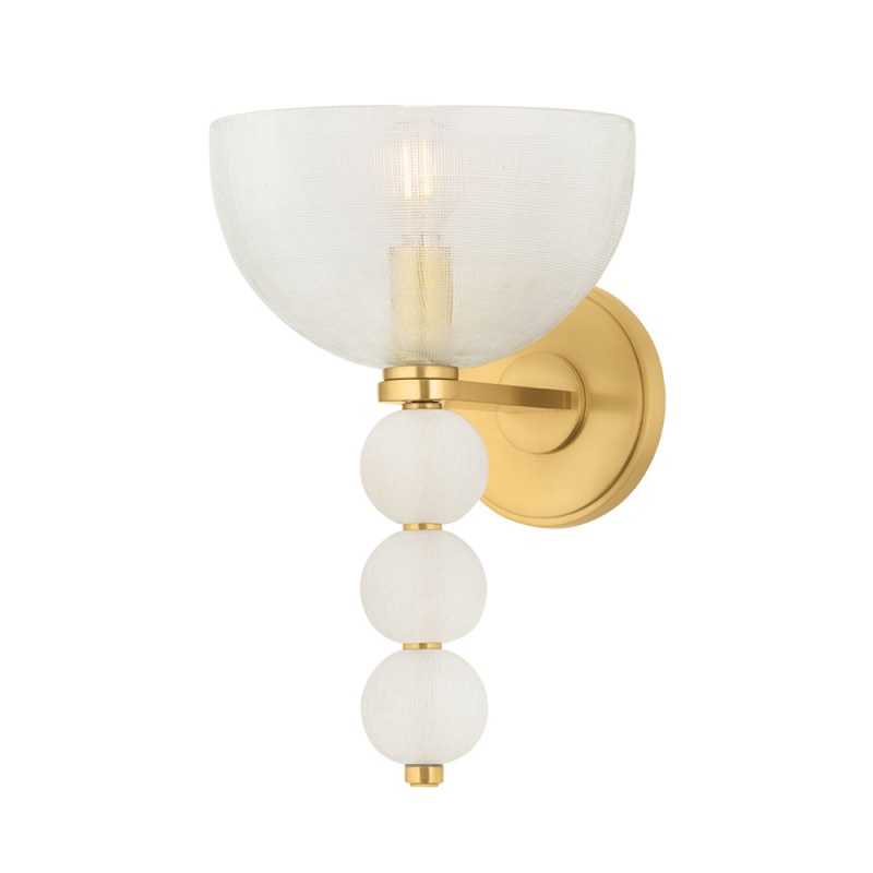 Bloomvale Wall Sconce 2331 AGB