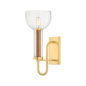 NARROWSBURG Wall Sconce 2615 AGB