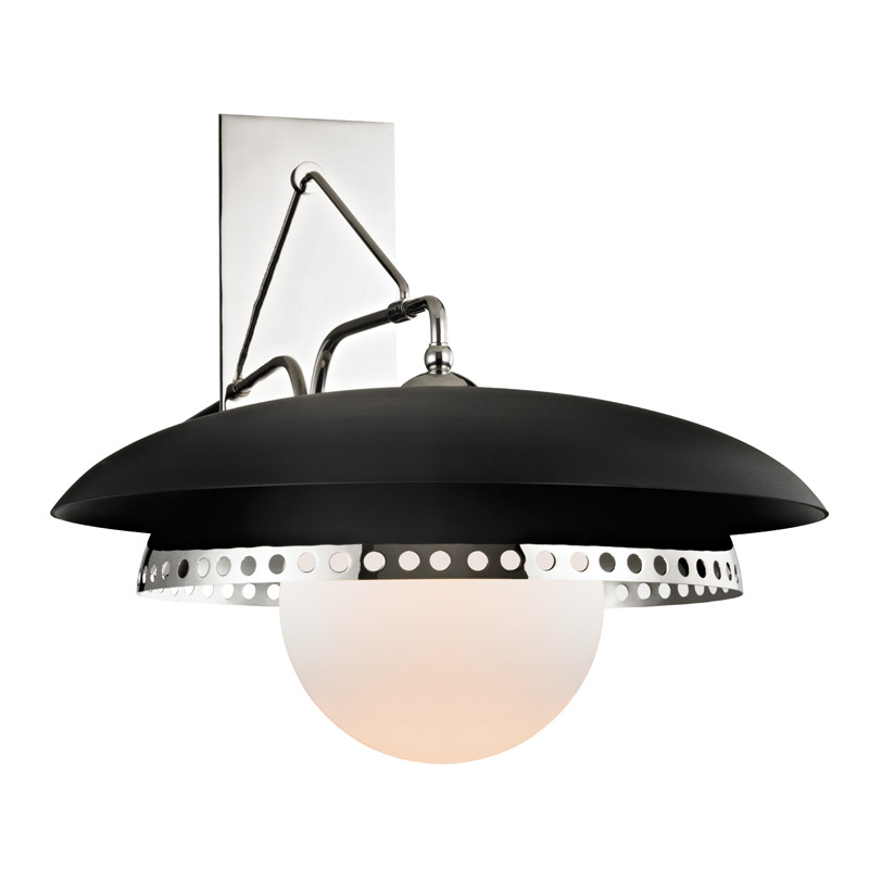 Herkimer Wall Sconce 3300 PN