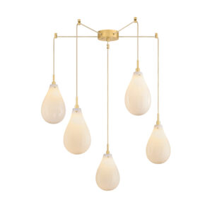 IRONWOOD Chandelier 3905 AGB