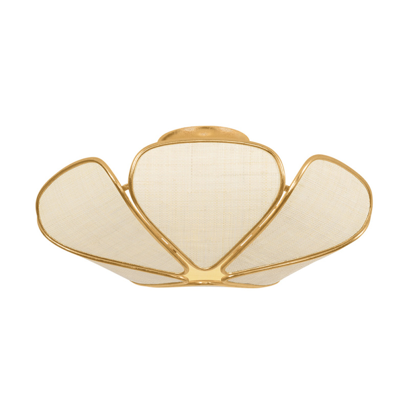 Bayville Semi Flush 3919 VGL