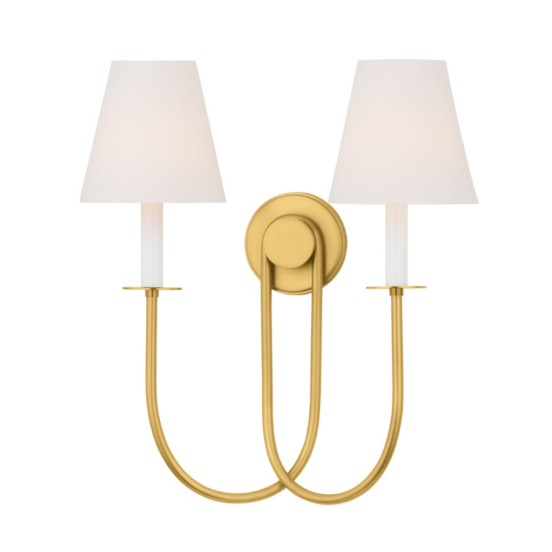 MIDTOWN Wall Sconce 4082 AGB