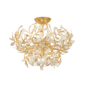 MAYBROOK Semi Flush 4454 VGL
