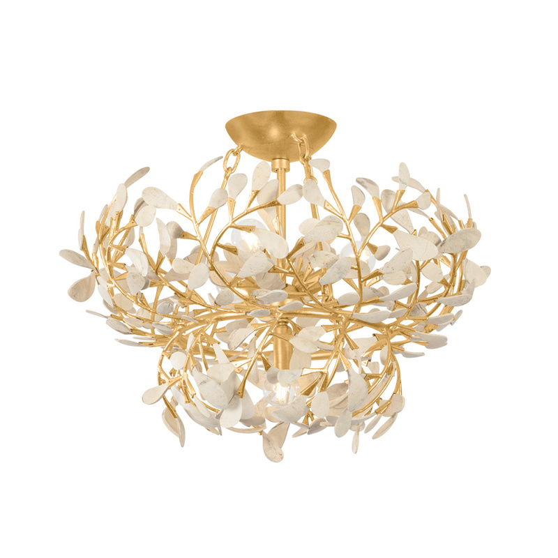 MAYBROOK Semi Flush 4454 VGL