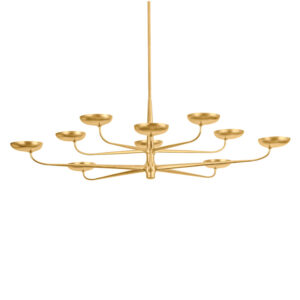 TAORMINA Chandelier 4563 VGL