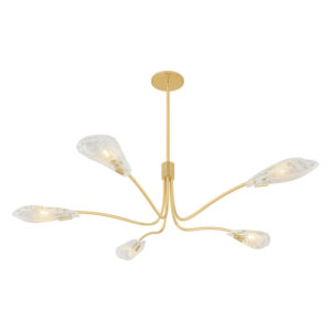 Tenafly Chandelier 4905 AGB