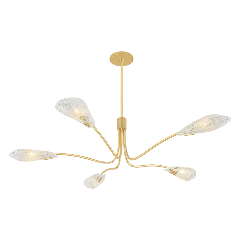 Tenafly Chandelier 4905 AGB