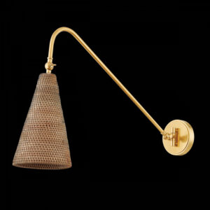 AVERACK Plug in Sconce 5416 AGB
