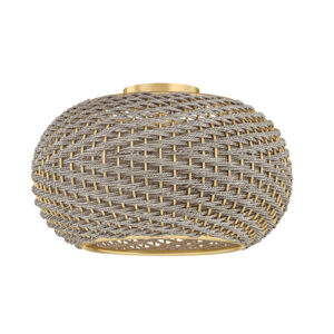 PENARTH Flush Mount 5517 AGB