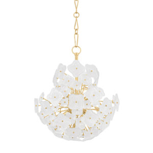 BARRYTOWN Chandelier 5606 VGL