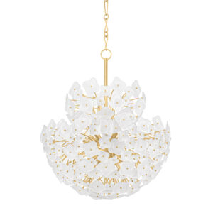 BARRYTOWN Chandelier 5613 VGL