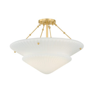 LOBURN Semi Flush 7013 AGB