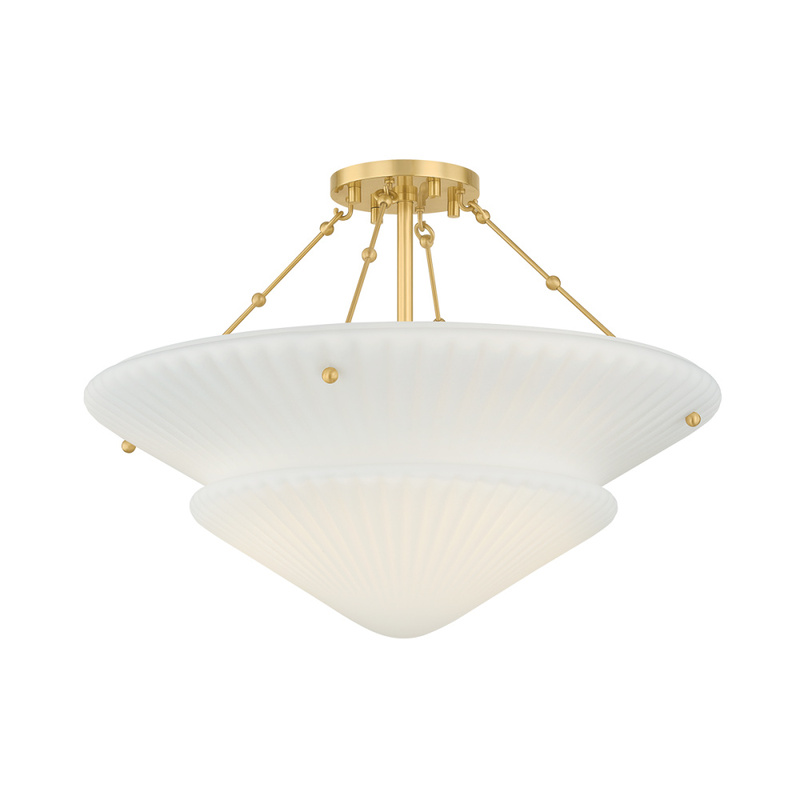 LOBURN Semi Flush 7013 AGB